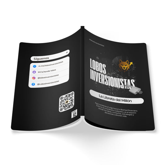 Libreta de Apuntes para Inversionistas