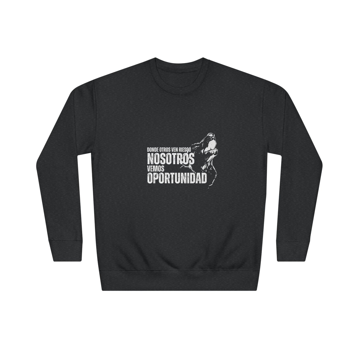 Unisex Crew Sweatshirt