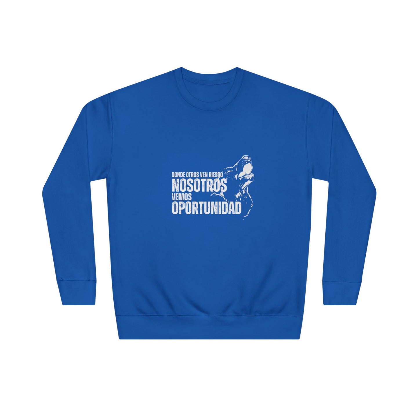 Unisex Crew Sweatshirt