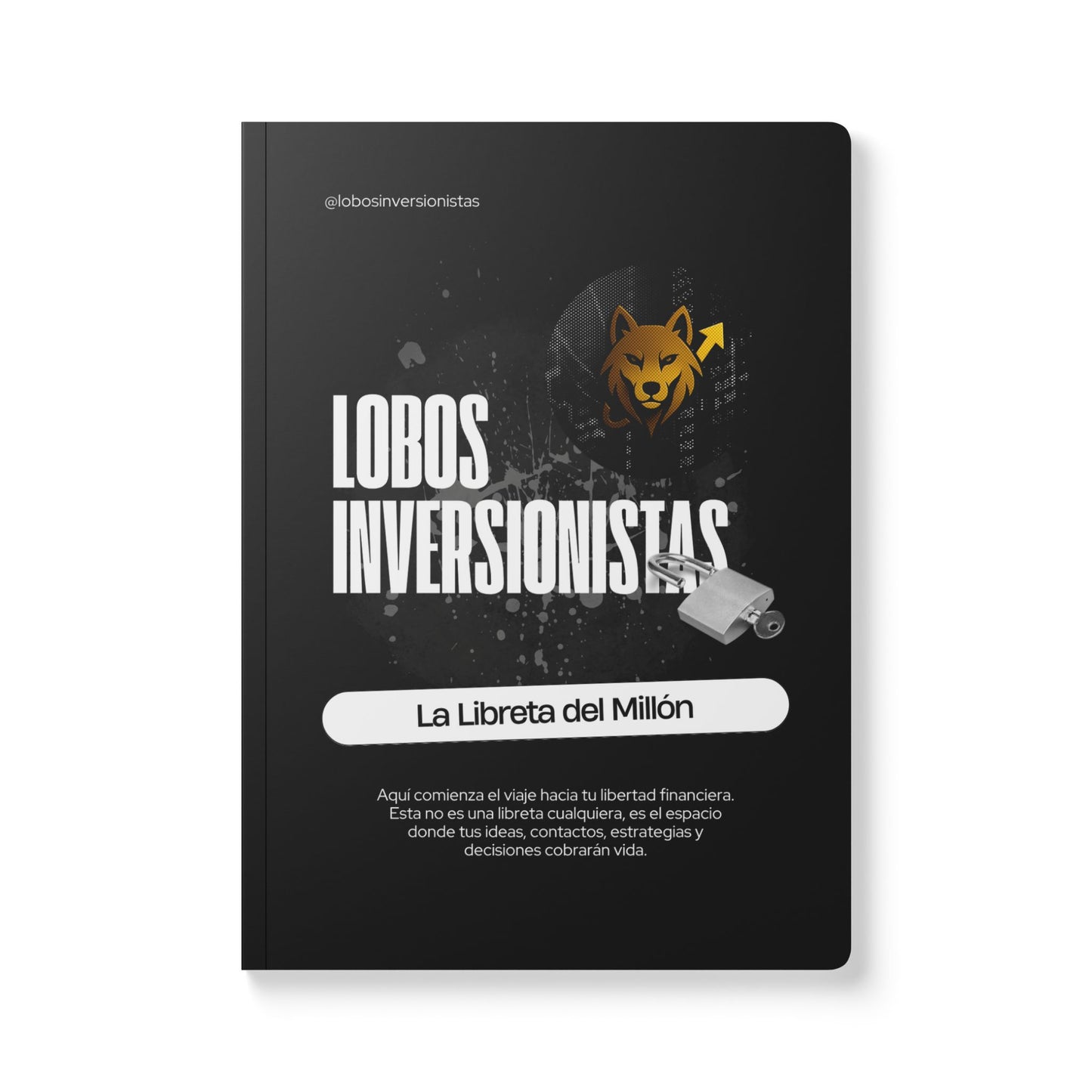 Libreta de Apuntes para Inversionistas