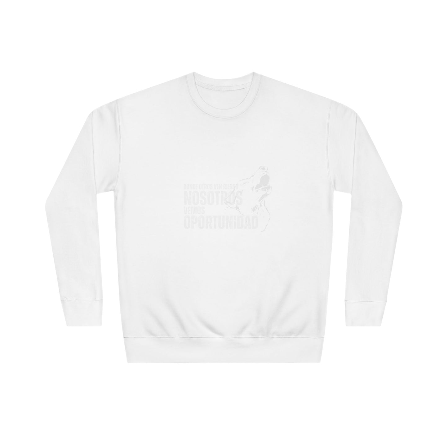 Unisex Crew Sweatshirt