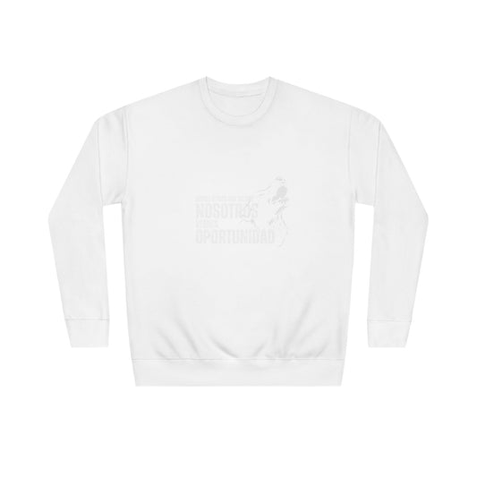 Unisex Crew Sweatshirt