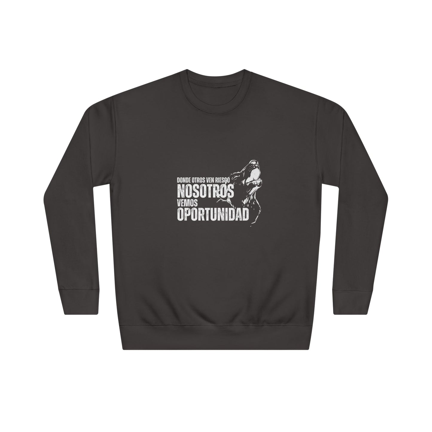 Unisex Crew Sweatshirt