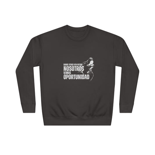 Unisex Crew Sweatshirt