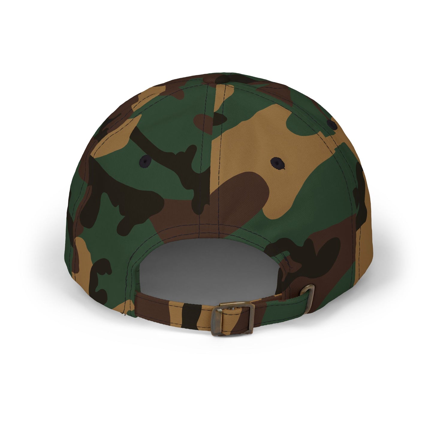 Camo Dad Cap, Stylish Camo Baseball Cap, Trendy Father's Day Gift, Outdoor Sports Hat, Urban Fashion Accessory