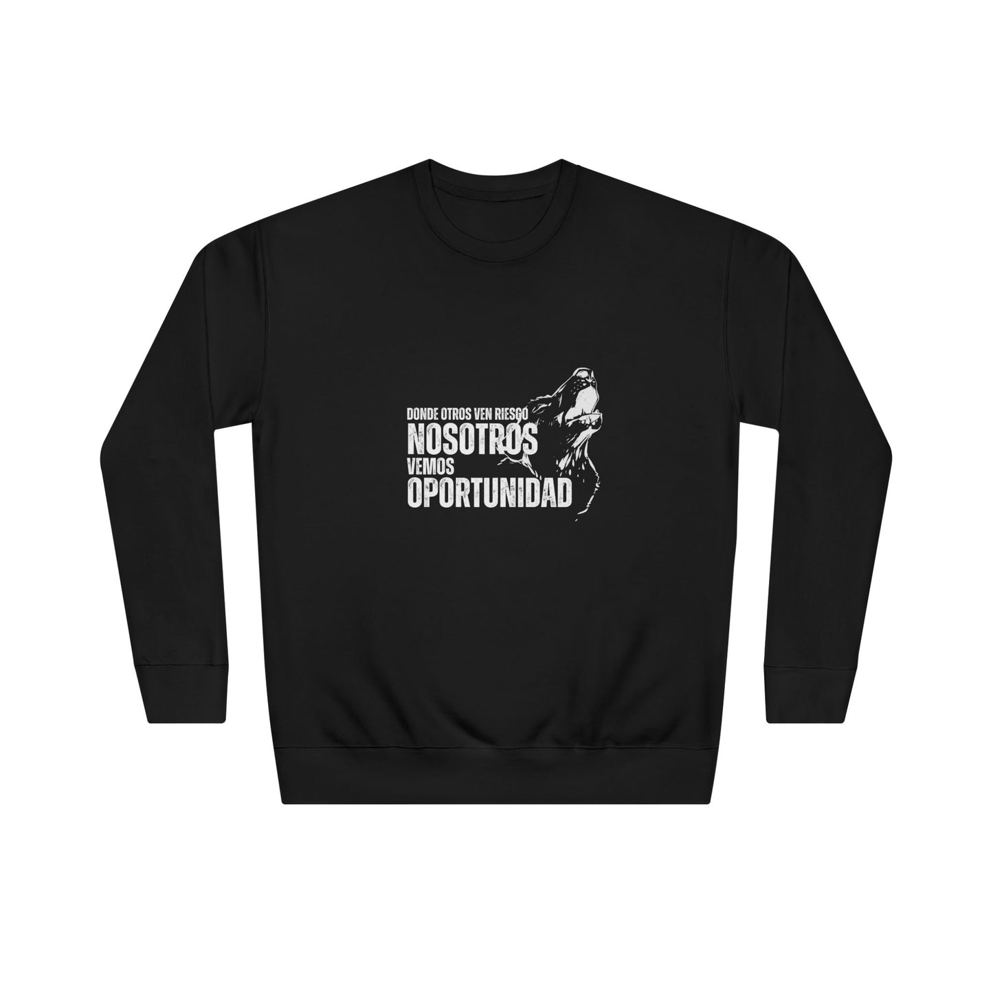 Unisex Crew Sweatshirt