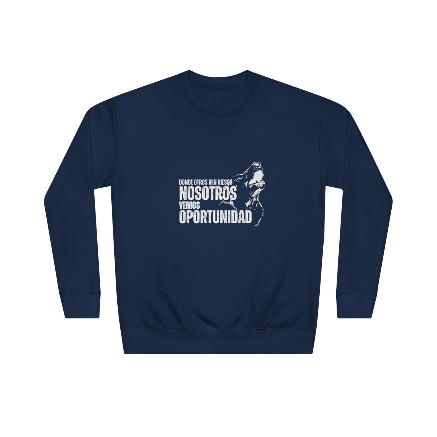 Unisex Crew Sweatshirt