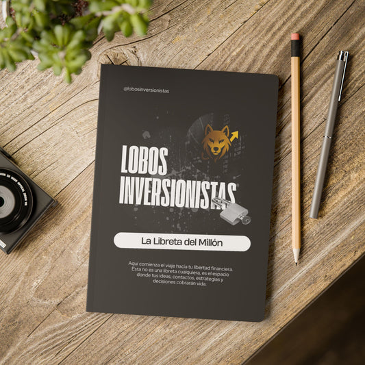 Libreta de Apuntes para Inversionistas